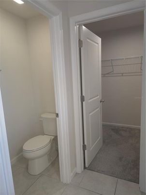 Bathroom, Interior, Recessed Lighting, Walk-in Closets