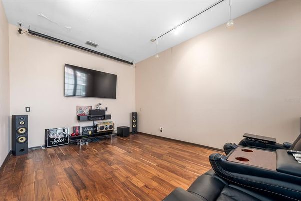 Interior, Wood Texture Flooring