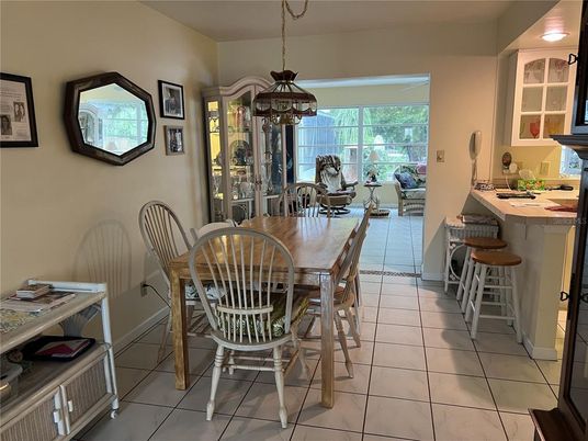 Dining room, Interior, Kitchen, Living room, Pendant Lights