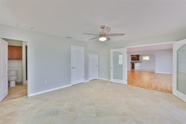 Bathroom, Empty room, Interior, Wood Texture Flooring