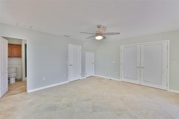 Bathroom, Empty room, Interior