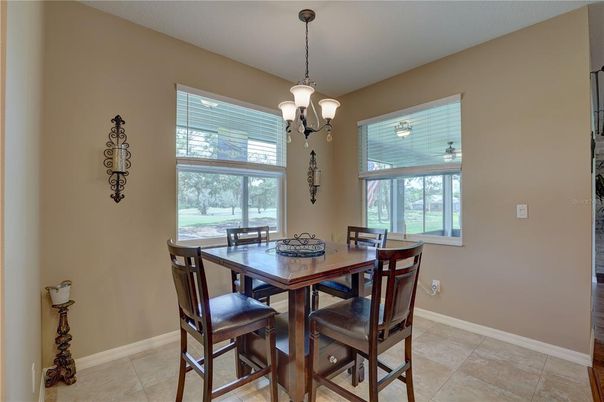 Chandelier, Dining room, Interior