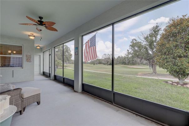 Interior, Sun Room