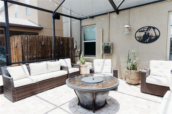 Interior, Sun Room