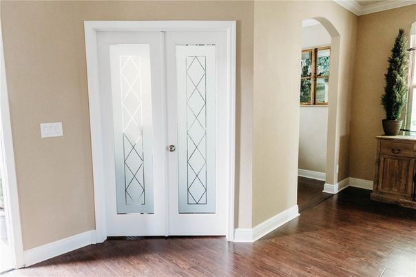 Interior, Wood Texture Flooring