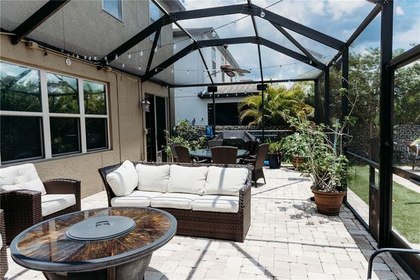 Glass Ceilings, Interior, Sun Room