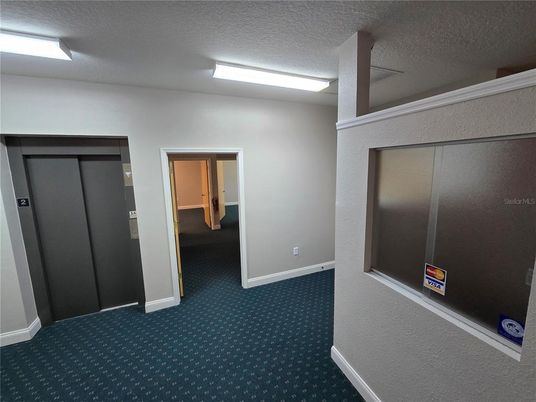 Elevator, Interior