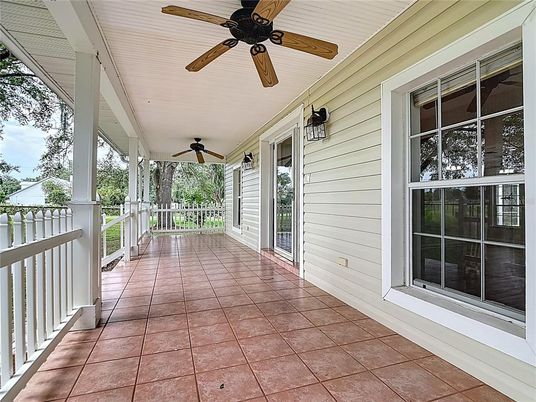 Interior, Sun Room