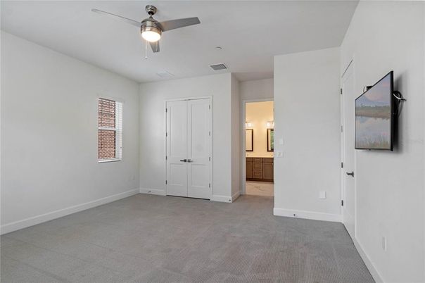 Bathroom, Empty room, Interior