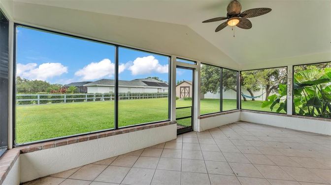 Interior, Sun Room