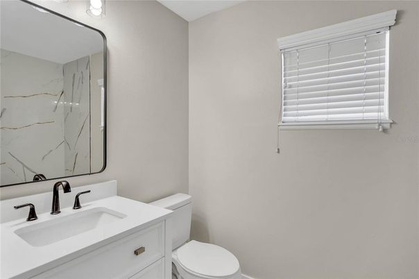 Bathroom, Interior, Marble Walls