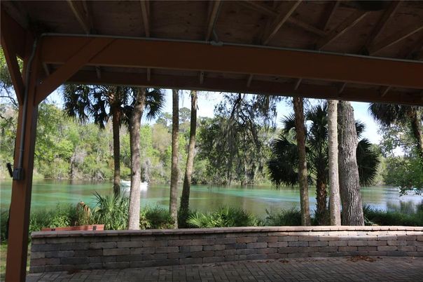 Exterior, Water
