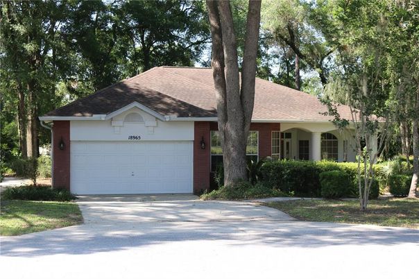 Attached, Exterior, Facade, Brick Facade, Ranch
