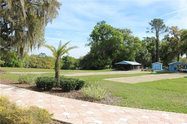 Backyard, Detached Garage, Exterior