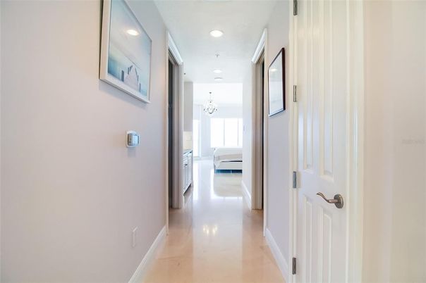 Chandelier, Interior, Recessed Lighting