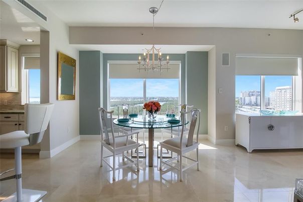 Chandelier, Dining room, Interior, Recessed Lighting