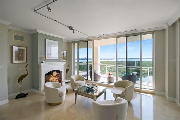 Fireplace, Interior, Living room, Water
