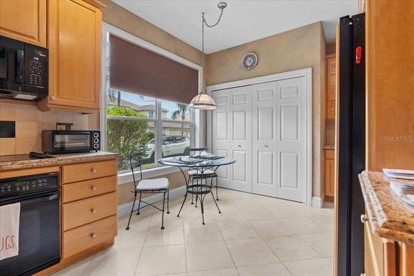 Interior, Kitchen, Pendant Lights