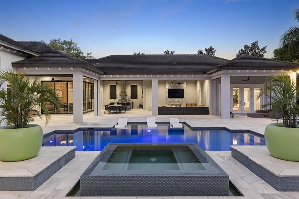 Exterior, Pool