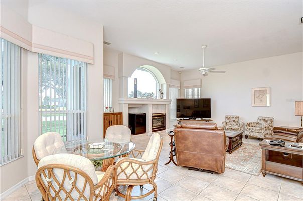 Fireplace, Interior, Living room, Recessed Lighting