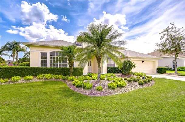 Attached, Backyard, Exterior, Facade, Ranch