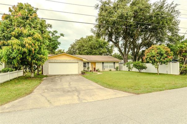 Attached, Backyard, Exterior, Facade, Ranch