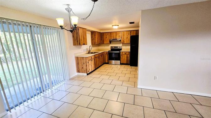 Interior, Kitchen, Pendant Lights