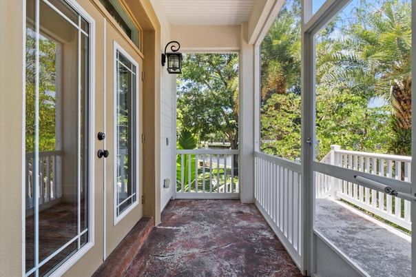 Interior, Sun Room