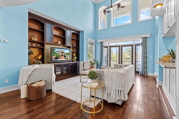 Interior, Living room, Wood Texture Flooring