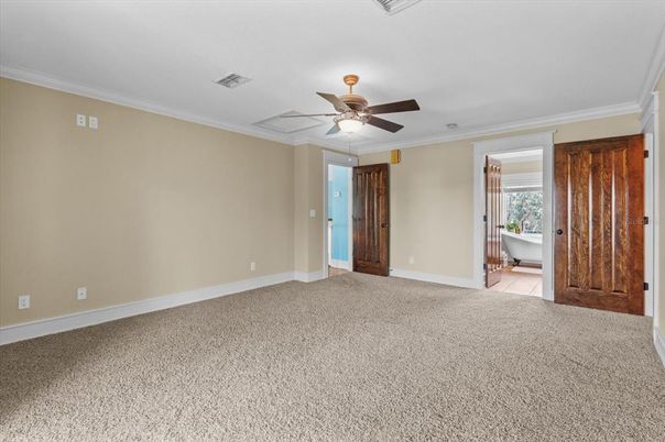 Bathroom, Empty room, Interior
