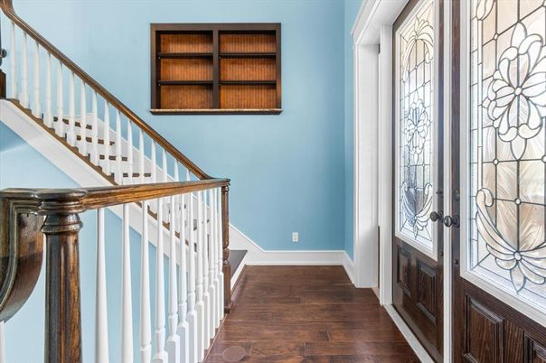 Interior, Wood Texture Flooring