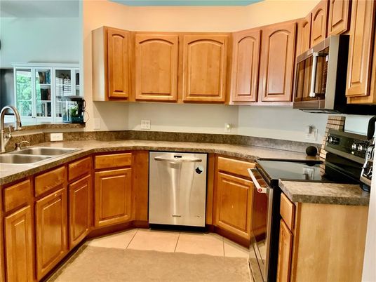 Interior, Kitchen