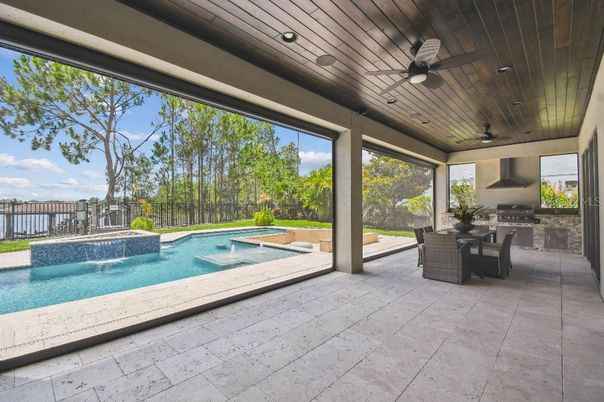Exterior, Pool, Water