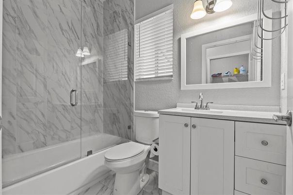 Bathroom, Glass Shower, Interior, Marble, Marble Walls
