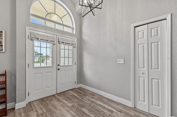 Interior, Wood Texture Flooring