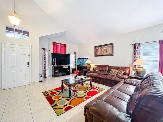 Interior, Living room, Pendant Lights