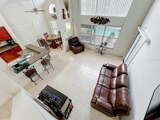 Dining room, Interior, Living room