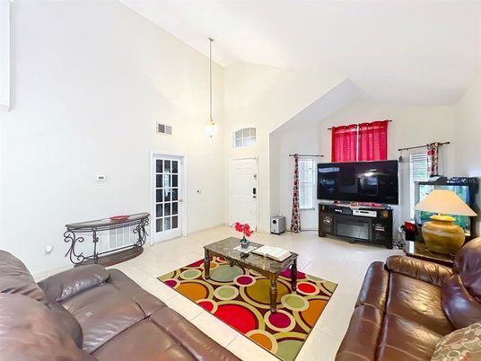 Interior, Living room, Pendant Lights