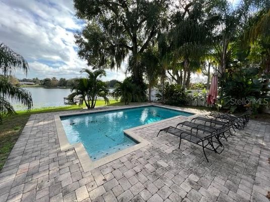 Exterior, Pool, Water