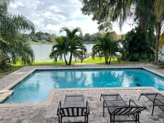Exterior, Pool, Water
