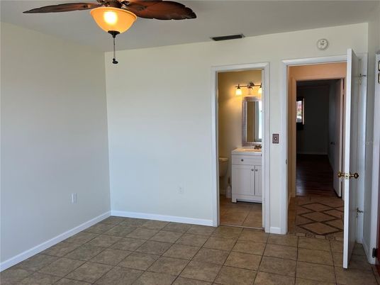 Bathroom, Empty room, Interior