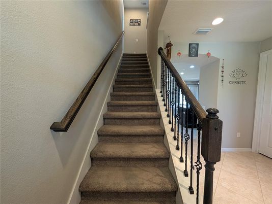 Interior, Recessed Lighting