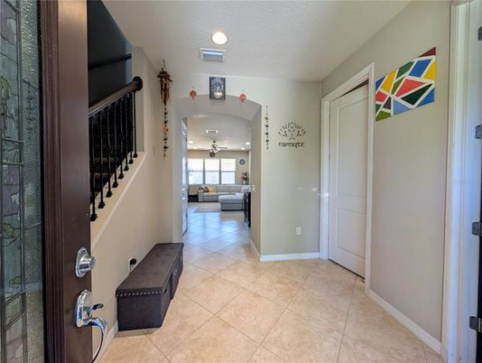 Interior, Recessed Lighting