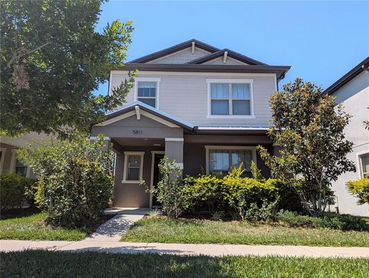 Exterior, Facade, American Craftsman