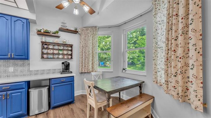 Dining room, Interior, Kitchen, Wood Texture Flooring