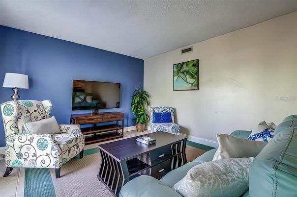Bedroom, Interior, Living room