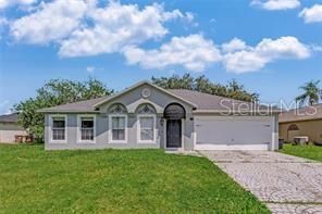 Attached, Backyard, Exterior, Facade, Ranch
