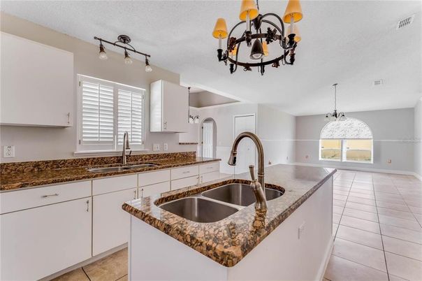 Chandelier, Interior, Kitchen, Pendant Lights