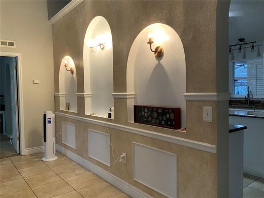 Fireplace, Interior