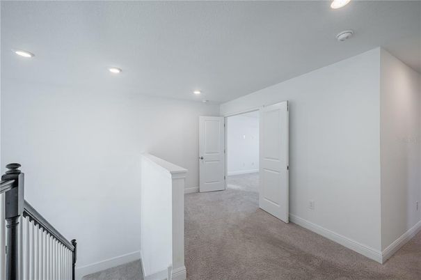 Interior, Recessed Lighting, Walk-in Closets